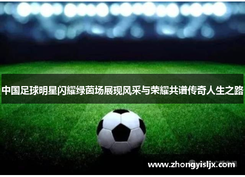 中国足球明星闪耀绿茵场展现风采与荣耀共谱传奇人生之路